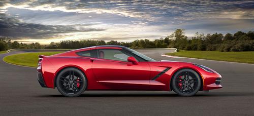 Corvette Stingray